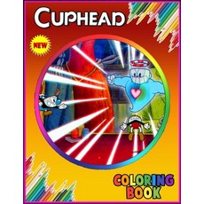 CupHead Coloring Book: Over 25 Pages To Color of High Quality CupHead coloring Designs For Kids And ... Paperback, Independently Published, English, 9798595883887