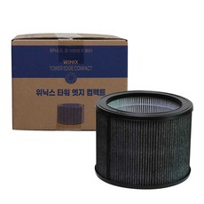 위닉스 타워엣지컴팩트 공기청정기호환필터 AT5M200-MWK, 1개