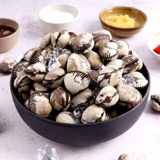 [맛딜] 산지직송 당일조업 제철 벌교 꼬막 2kg 중, 1개, 상세 설명 참조