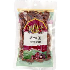 Allisan Corporation 일본직구 알리순 생 피칸 견과류 3.5온스(100g), 사이즈, 100g, 1개