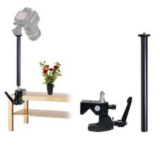 [텐바이텐] 본젠 KM-191G 슈퍼 클램프 + KM-372 익스텐션 컬럼 SET, 옵션선택, MT-837H 비디오 헤드