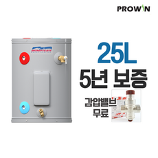 프로라인전기온수기