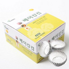 베스톰 은박 베이킹컵 30mm, 400개