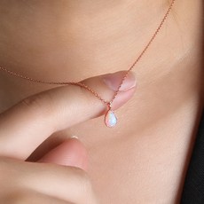 실버925체인목걸이