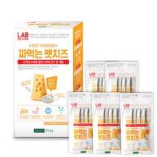 [건국우유] 짜먹는 펫치즈(12g x 25개입), 1박스