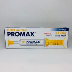벳플러스 프로멕스 프로맥스 유산균 9ml (exp 22/07/20)