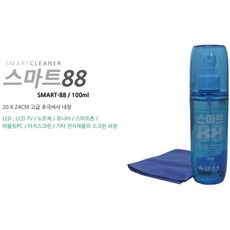스마트폰 노트북 액정보호 무해한 크리너 1개