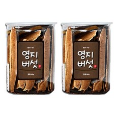 프리미엄 영지버섯 140g+140g, 2개