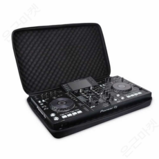 DJ 장비 파이오니아 플레이어 소프트케이스 컨트롤러 수납 가방 RX3, [02] 2. 더블 레이어 소프트백 M