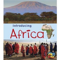 Introducing Africa Hardcover, Heinemann Educational Books