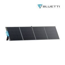 BLUETTI 블루에티 PV200태양광 패널 200W 휴대용 블루에티 solar panel 캠핑용 접이식 솔라 패널 차량용 야외용 방수 전지판