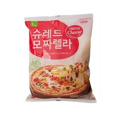 서울우유모짜렐라치즈