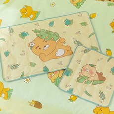 춘식이쿨링방석