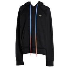 오프화이트후드집업