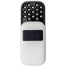essGee UV 멀티 살균 장치 포켓 닥터 화이트 [10 초에서 최대 99.9 % 살균] 스마트 폰 살균 장치 마스크, 단일상품