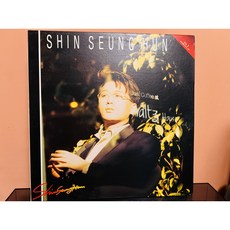 1991 신승훈 2집 LP (음반 EX 자켓 EX+)