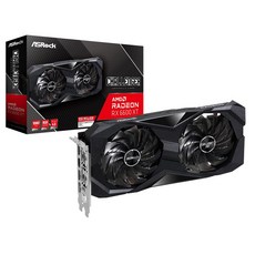 애즈락6600xt