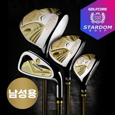 [일본산]스타덤 MIRAZU GOLD 200 미라주 골드200 남성용 그라파이트 풀세트(11PCS), MIRAZU GOLD 200_남성용