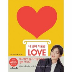 내곁에 미술관 LOVE, 상품명
