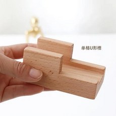 일본 직사각형 나무 스시 접시 타코 롤 디스플레이 랙 식기 호텔 레스토랑 음식 장식 디저트, 8. D1, 1개