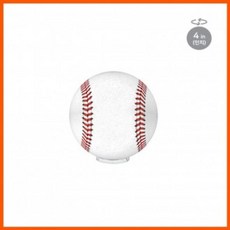 GDA480904연두마트 회전 빛으로 모바글로브(야구공)4 지름 103mm KH201