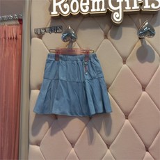 로엠걸즈스커트