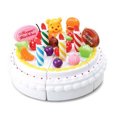 원목생일케이크