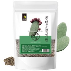 엄마애손 천년초줄기환 500g 천년초 출기 환 분말 가루 국내산 부채 선바닥 백년초 선인장 청정 김천 토종 강인한 생명력 마그네슘 항산화물질 스트레스 사포닌 ( 인삼 의3배) 비타민 알로에 의5배 ) 베타카로틴 당근 플라보노이드 식이섬유 칼슘 아미노산 천년초효능, 1봉