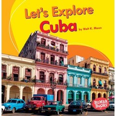 (영문도서) Let's Explore Cuba Paperback, Lerner Classroom, English, 9781512430158