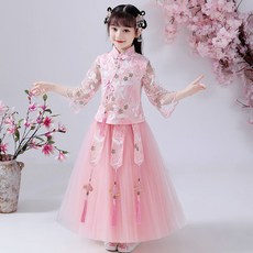 여아한복원피스