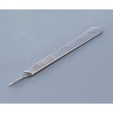 메스홀더/감마선 멸균처리/핸들 No.3