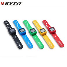 스톱워치 KYTO3D3D전가측정계 만보기 시계 걷기 러닝 큰화면 칼로리 야광, T03-그린색