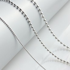 써지컬스틸군번줄재료