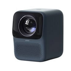 완보 Wanbo New T2 Max 2024 가정용 미니빔 프로젝터