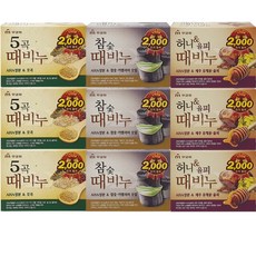 숯때비누