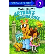 Arthur's Reading Race:, Random House