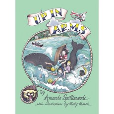 Up in Arms Paperback, Wandering Fox Books