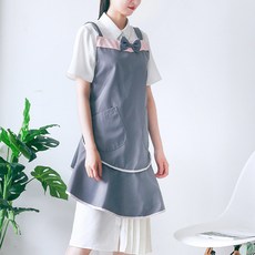 네일아트앞치마