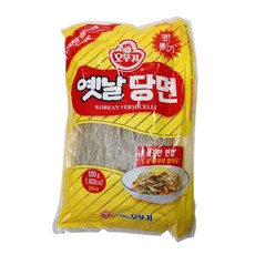 잡채간장