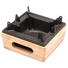 acacia home 自然暖迷你火爐套裝, 13.5cmx13.5cmx8cm, 13.5 x 13.5 x 8cm, 1組