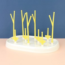 다용도 플라스틱 병 건조대 젖병건조대 보틀건조대 플