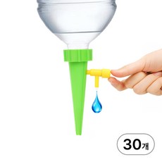 심플어쓰 식물 페트병 급수기 화분자동급수기, 30개