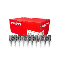 HILTI 힐티 GX120 GX3 전용 콘크리트용 가스핀 X-C G3 MX 20/27mm(1200발), X-C 27MM 1곽(1200발) 콘크리트용, 1개