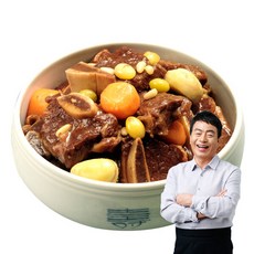 [늘품은] 늘품은 소갈비찜 500gx7팩 (김하진이 추천한 양념육), 늘품은 소갈비찜 500g*7팩