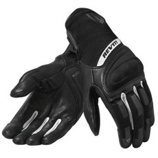 REVIT STRIKER 3 LADY GLOVE 레빗 오토바이 여성 장갑, 블랙-화이트