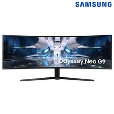 삼성전자 오디세이 Neo G9 S49AG950 49인치 DQHD 240Hz 울트라와이드 게이밍 모니터 K