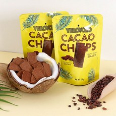 옐로욜로카카오칩