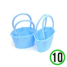 미니어처바구니