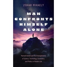 (영문도서) Man Confronts Himself Alone Hardcover, Wipf & Stock Publishers, English, 9798385227334