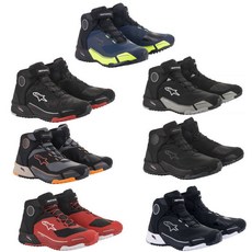직수입 매장판매 2611820 CRX DRYSTAR 라이딩 신발 드라이 스타 라이딩 신발 Alpinestars 2611820, 105　BLACK　COOL　GRAY396261, 7.5（25.25cm）